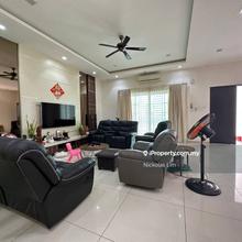 Balik Pulau, huge semi-D, great view, move in condition, Penang