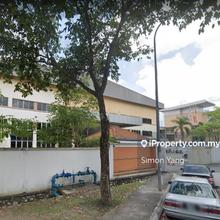 Kota kemunting Industrial Park seksyen 31 Detached Factory 