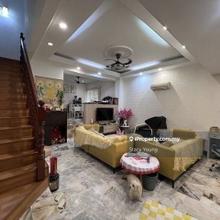 2 Storey Terrace For Sale @ Bandar Sungai Long 