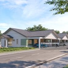 Taman Rembia Indah, Single Storey Terrace House, Full Loan 1st Home