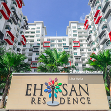 Ehsan Residences, Taman Orkid, Sepang, Selangor