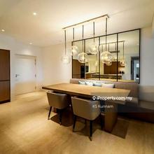 High Floor with Unobstructed Twin Towers View 