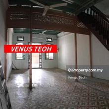 Penang Isaland@Georgetown 1.5 Storey 2100sq.ft Shophouse For Sale 