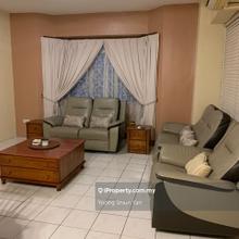 High Floor Furnished Unit @ Kelana Puteri Condo