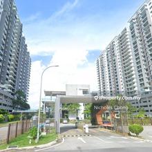 X2 Residency Taman Putra Prima Puchong Condo For Auction