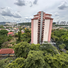 Cheaper unit. Well maintained.
