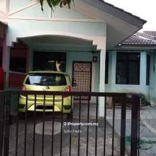Sebelah Surau & Near Lotus Cheng 22x65 Teres Taman Bertam Jaya, Melaka