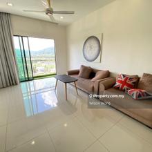 T-Parkland Condo @ Templer Park Rawang, below market, good condition