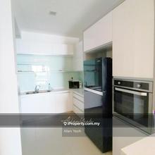 The Light Linear, Newly Repainted,1475sqft Partial Seaview Light City