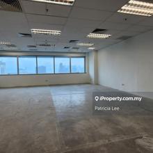 High floor with view office unit for sale. Must view