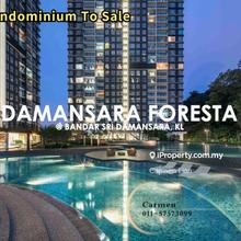 Damansara Foresta To Sales