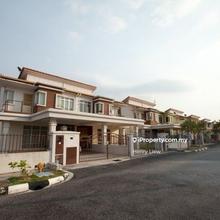 Cheapest Taman Kipark 2 Sty Semi D 31x70 Kampung Pulau Meranti Puchong