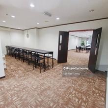 Office unit, nearby LRT MRT station