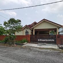 Corner Bungalow