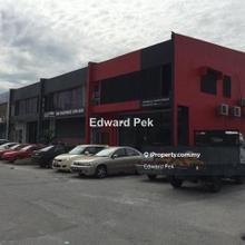 One and a half Sty Terrace factory for Sale