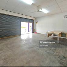 1 Storey Shoplot  at Taman Setia Indah for Rent  