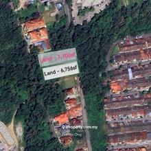 Bungalow Land , Taman Bukit Mewah Kajang For Sale