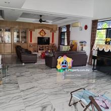Freehold 2sty Bungalow at Taman Petaling For Sale