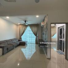 Renovated Ehsan Residence 4 Rooms Balcony Facing Pool View In Sepang