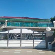 Bandar Bukit Tinggi 2, double storey semi D, Freehold, guarded gated 