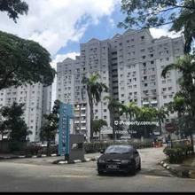 Avenue Court, Taman Seri Sentosa, Jalan Klang Lama (Old Klang Road)