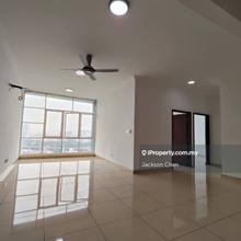 Boulevard Jalan Kuching, Freehold 4 rooms, KLCC view, Corner unit