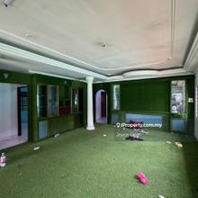 Taman Melodies 1.5 Storey Commercial Bungalow