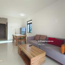Apartment near Tuas, Iskandar Puteri, Gelang Patah, fully furnished 