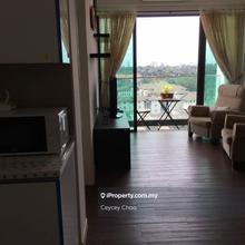 Best price Corner with fully furnished 