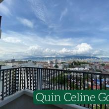 Grande Residences Penthouse with Seaview @ Kpg Benggali, Butterworth