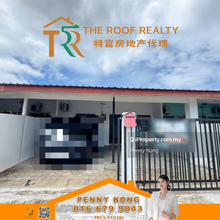 Riam Miri, Single Storey Terrace Intermediate Hous
