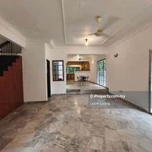 Partly Furnished Semi-D Desa 2 Bandar Country Homes Rawang For Rent