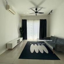 Fully Furnished with 3 Aircond Nice Unit