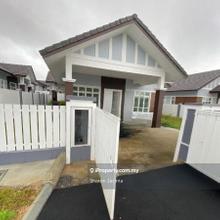 For Sale: Single Storey Bungalow, Tmn Bukit Senawang Perdana, Seremban