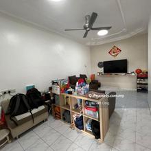Single Storey House for sale @Taman Sri Saujana , Kota tinggi