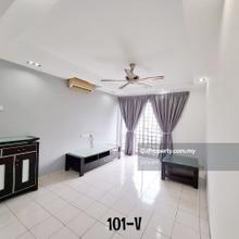 Pelangi Heights 1 Apartment Corner Unit Klang