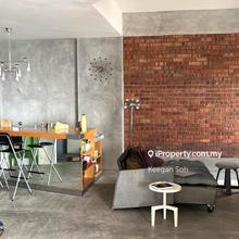 Pantai Panorama Bangsar South Fully Furnished Unit For Sale 