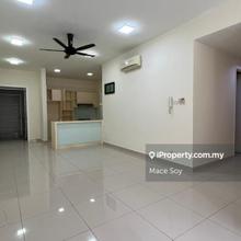 Limited Spacious Unit With Partial Furnish MRT 3 Station Coming Soon 