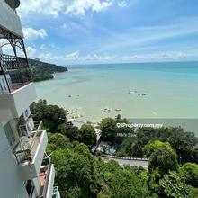 Apartments for sale with spectacular seaview