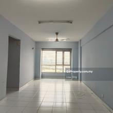 Kepong Baru First Residence for rent