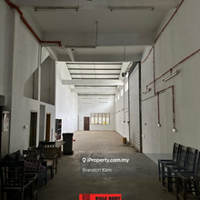 Warehouse Seremban For Rent Near Highway 
