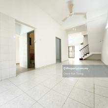 Taman Puchong Prima LRT Double Storey Terrace House For Sale Freehold