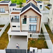 Luxury Bungalow At Twin Palms Kajang