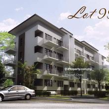 Apartment Kota Samarahan For Sale/Rent