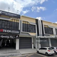 For Sale: 1.5 Storey Terrace Factory @ Taman Industri Jaya