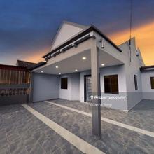 Single Storey Terrace Corner Lot @ Jalan Harmoni 18, Taman Desa Skudai