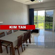 Desa Golf Bukit Jambul USM Furnished Renovated Kitchen Available Now