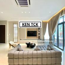 Brand New Fully Furnish Bungalow for Sale