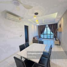 Setia Sky 88 Apartment 2bed Fully Furnished Johor Bahru