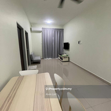 Ksl Residence 2/ Kangkar Tebrau/ 2bed 2bath/ 2 Car Park/ Cheapest